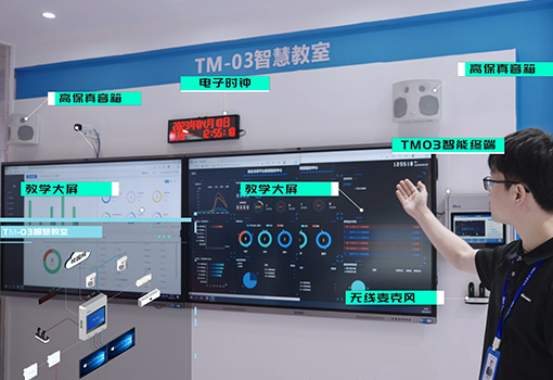 NC03/TM03 Smart classroom