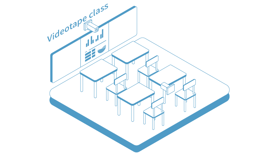 Recording and Broadcasting Classroom Construction Plan