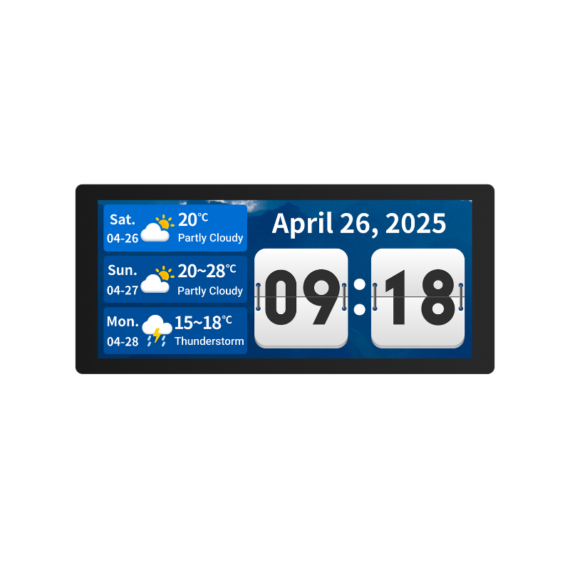 Smart Network Clock LC-05