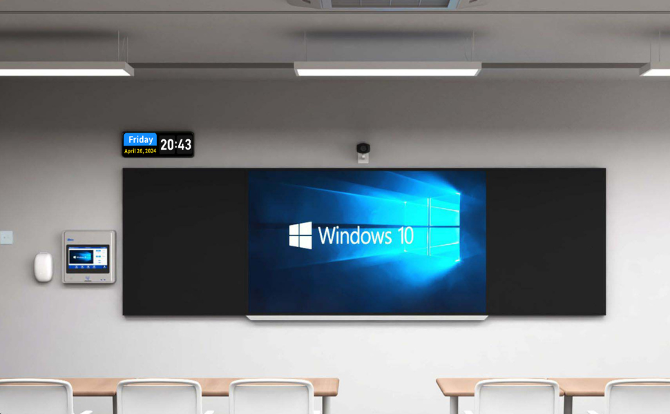 5 Key Features Defining the 2025 Smart Classroom Experience
