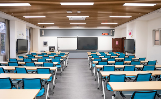 Customer case: The application of smart campus in Shenzhen Polytechnic University