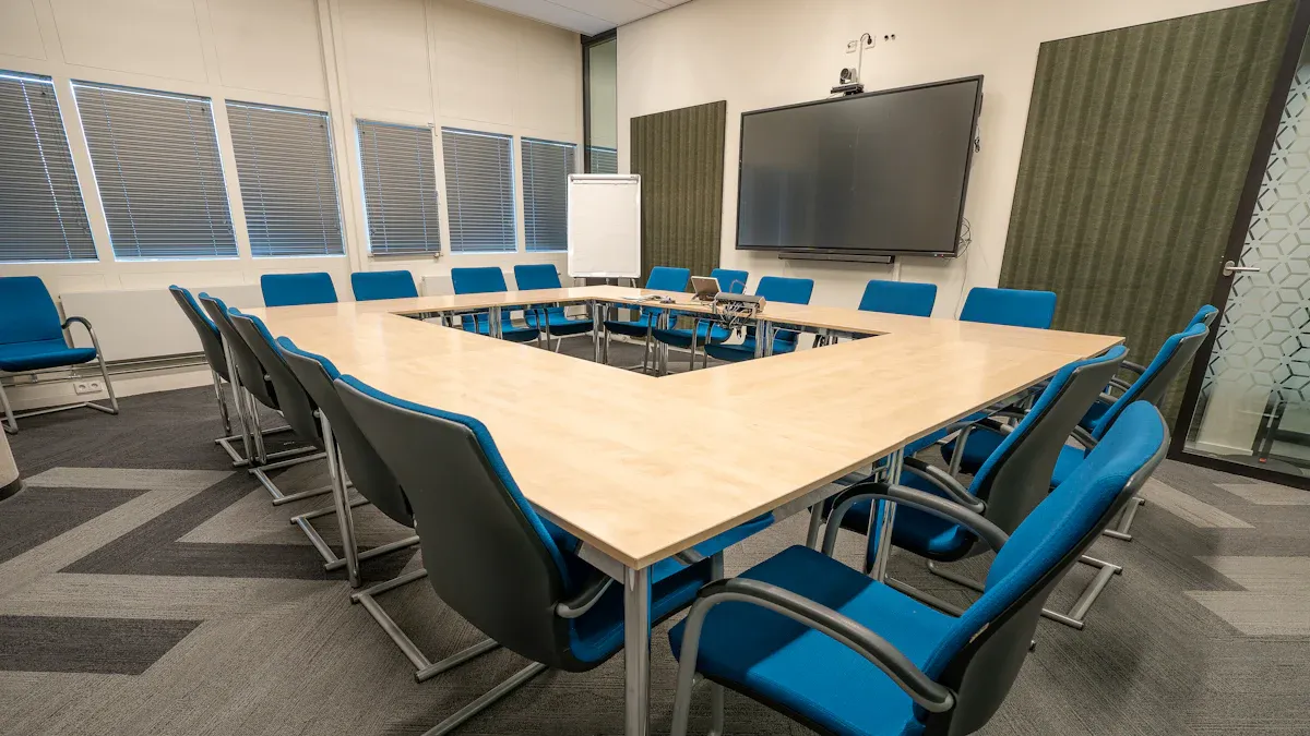 Comprehensive Guide to Large Conference Room Technology Solutions