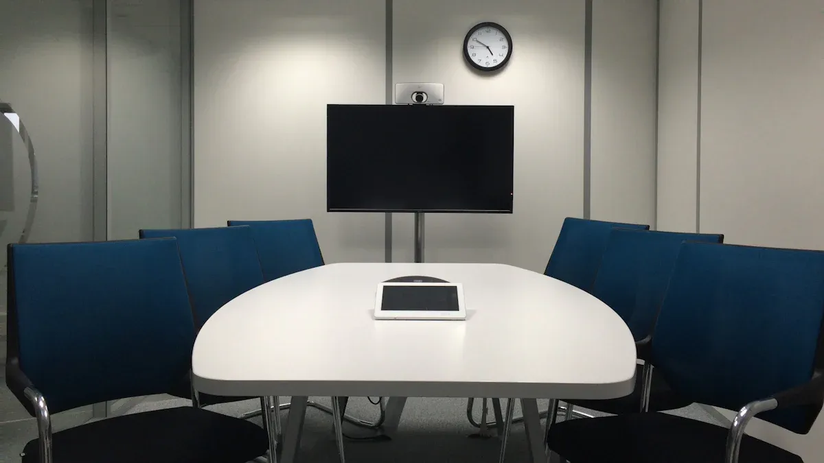Future Trends in Conference Room Technology