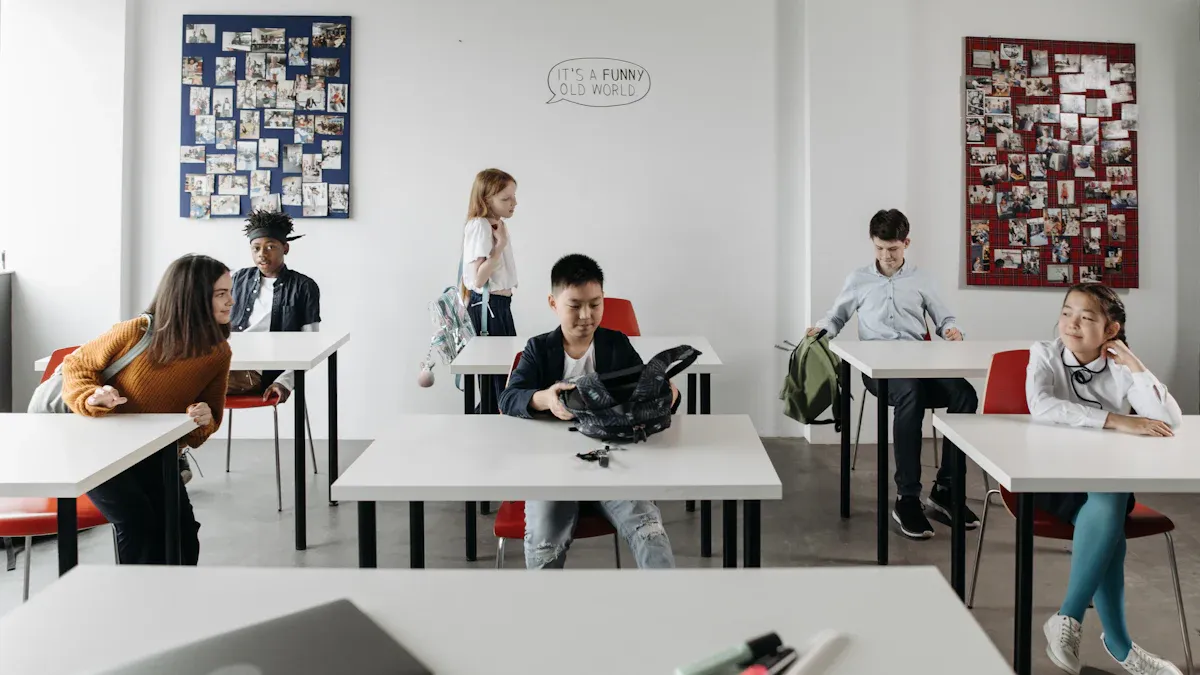 How to Create a Smart Classroom Layout Step by Step