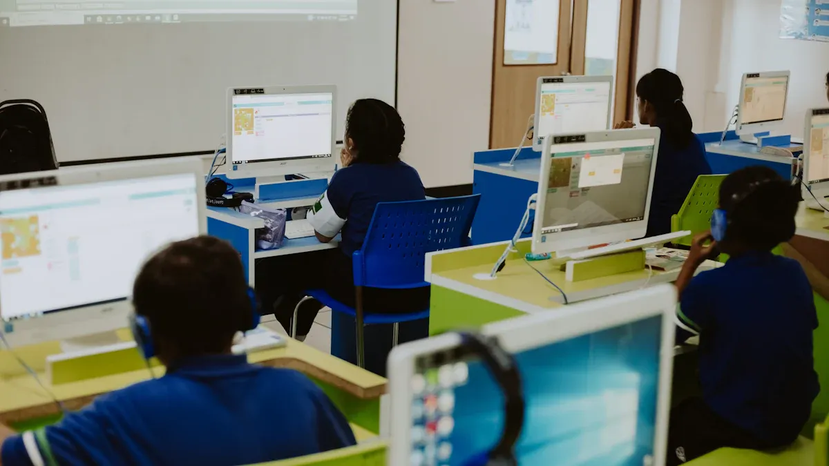 Integrate Interactive and Collaborative Tools