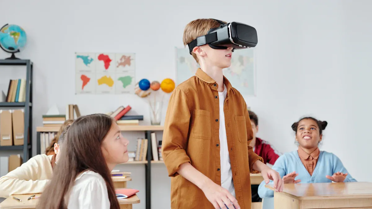 AI-Powered Tools for Personalized Learning