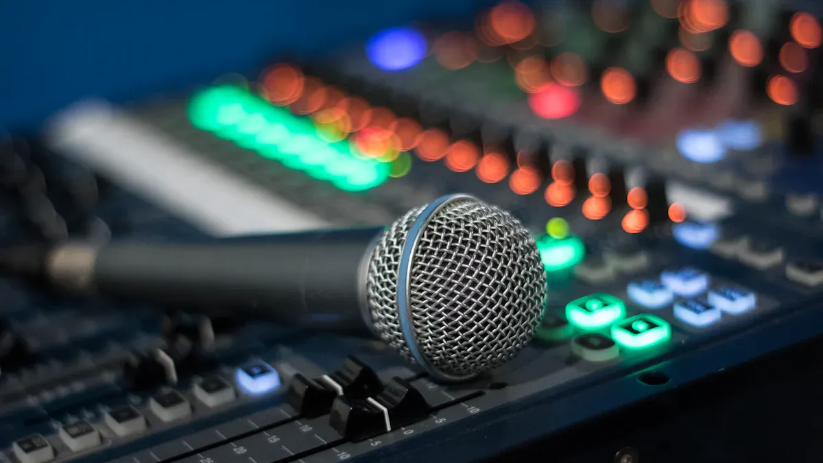Common AV Equipment