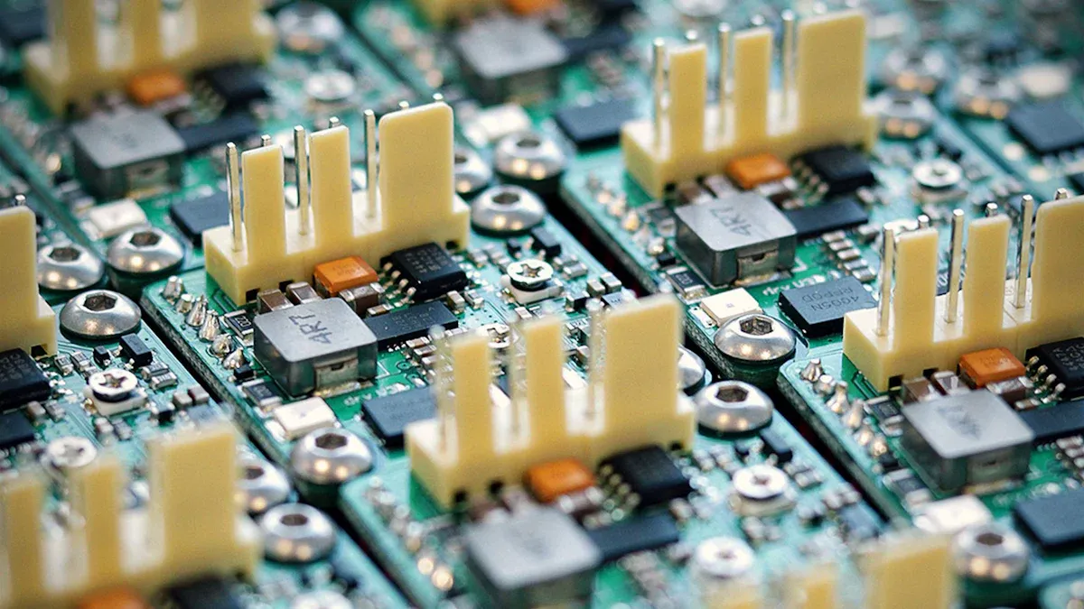 Applications of Integrated Control Units