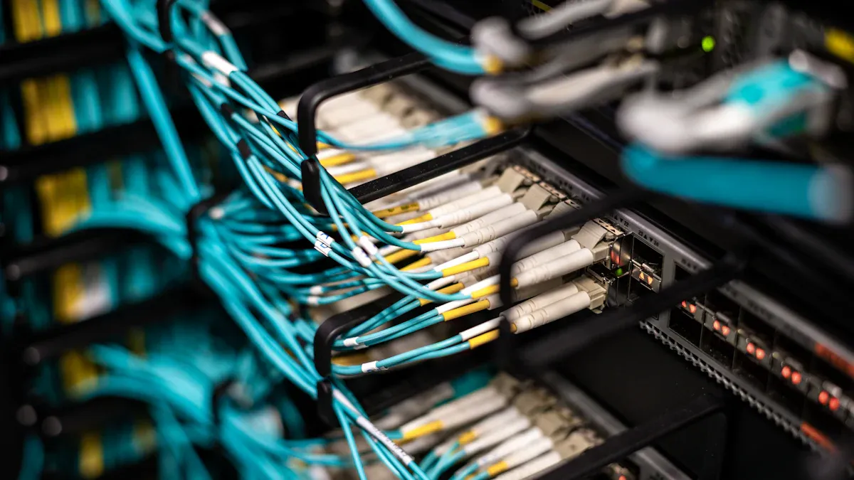 What is a Power over Ethernet Switch and How It Works