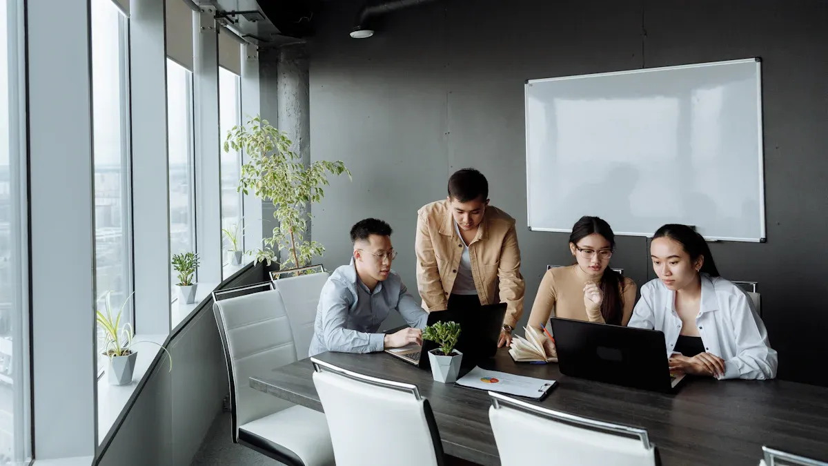 Examples of Smart Meetings in Action