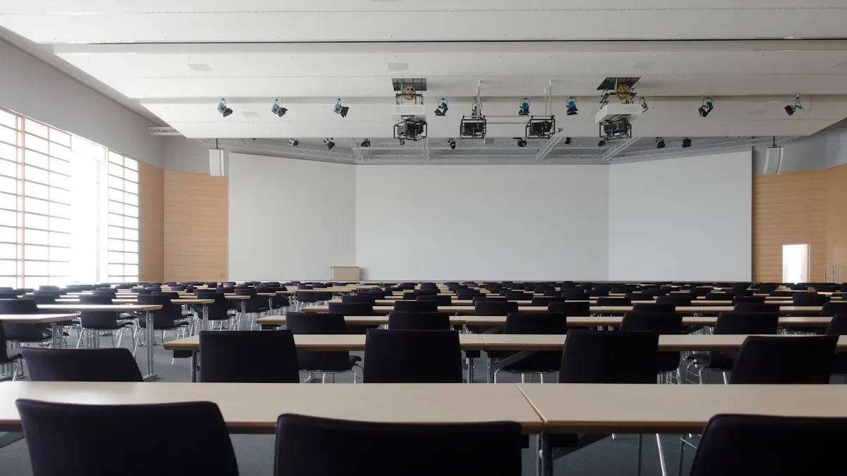 What Is a Remote Control Projector Screen?