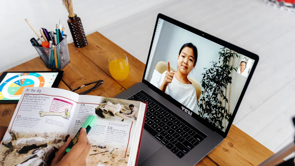 Comparison of the Top Online Whiteboards for Teaching