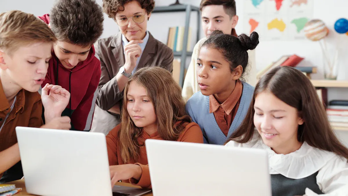 What is a Digital Classroom?