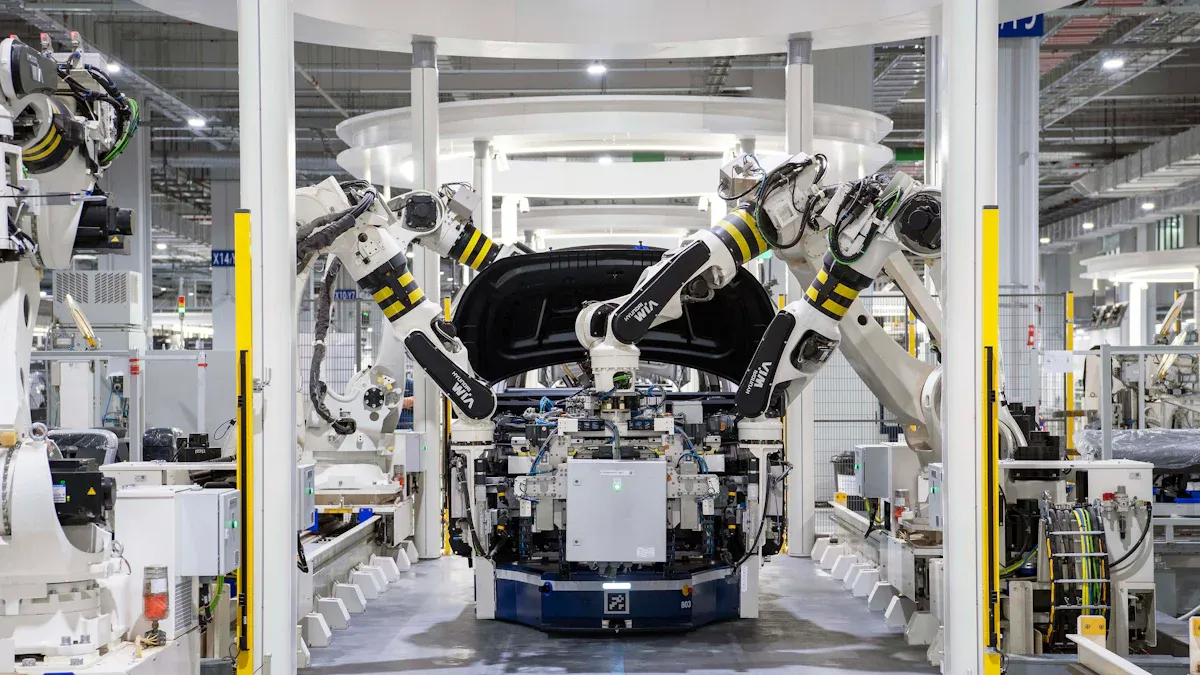 Benefits of Integrated Control Solutions