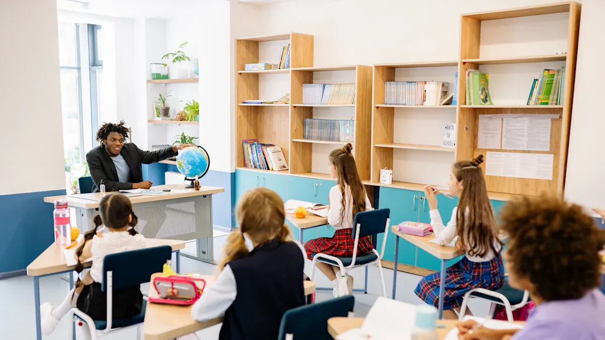 Principles of Smart Classroom Design Layout