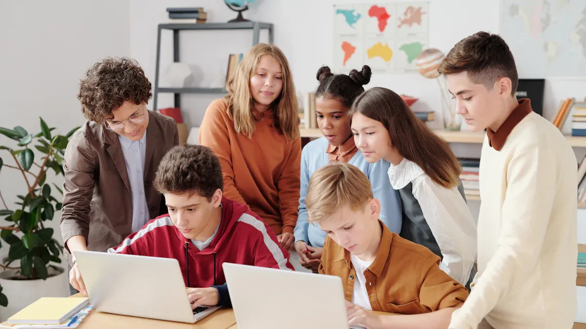 How to Use Smart Boards to Create Inclusive Classrooms
