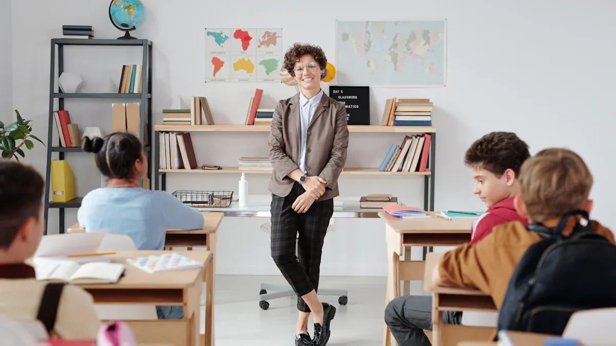 How to Design Effective Classroom Layouts for Better Learning Environments in 2025