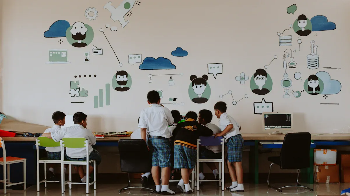 Modern Trends in Classroom Layouts for 2025
