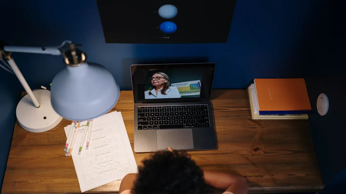 Examples of Digital Learning Resources