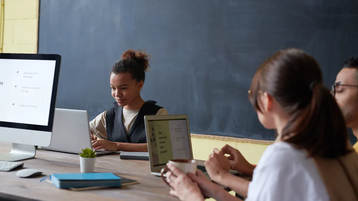 AI Teacher Tools for Classroom Engagement