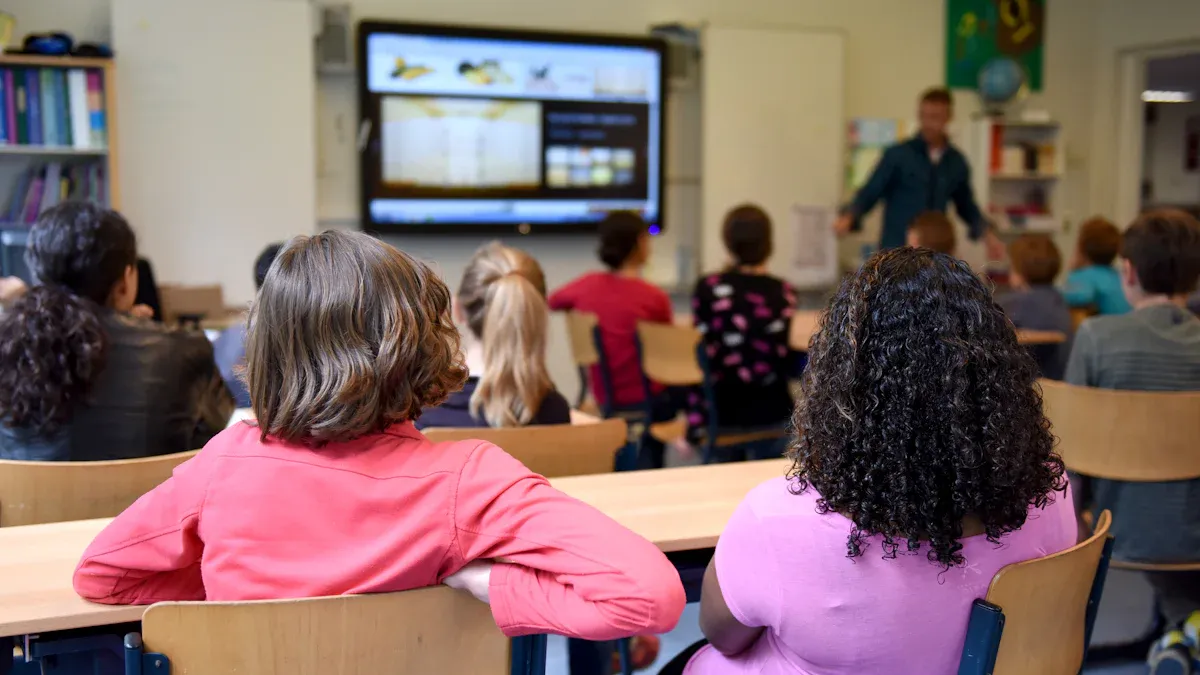 Practical Examples of AI Transforming Classrooms Today