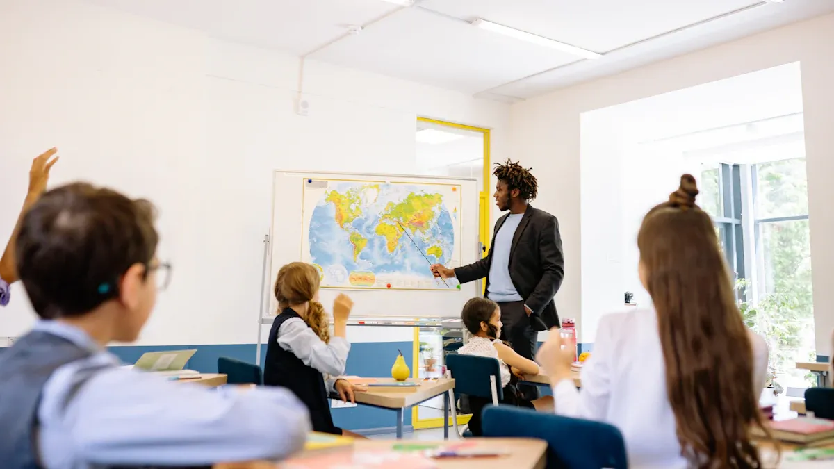 What is a Smart Classroom and How Does It Work