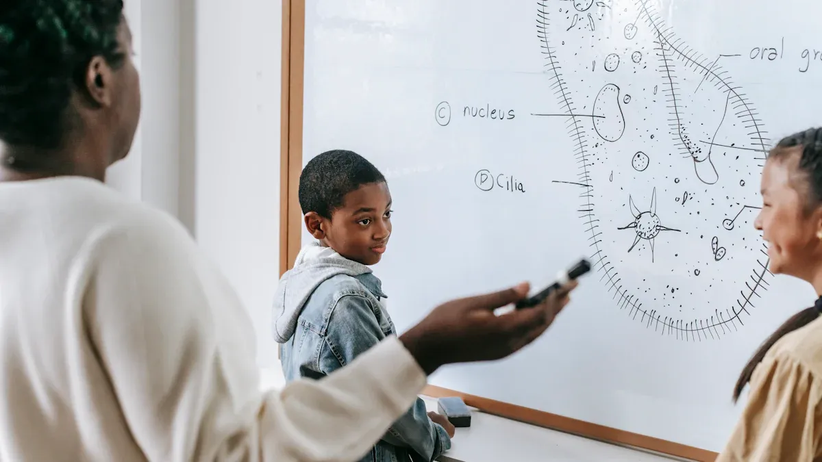 Smart Classrooms vs. Traditional Classrooms