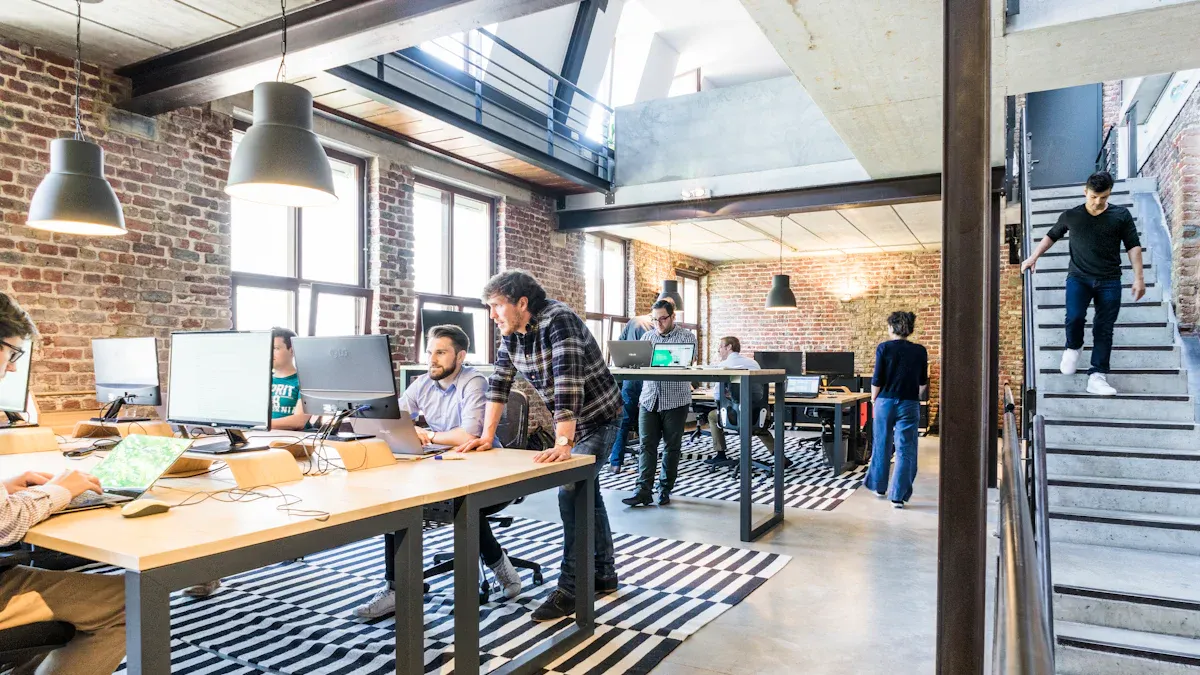 The benefits of Smart Conference Room Solutions