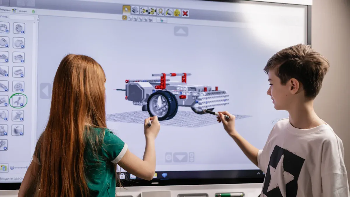 Smart Campuses