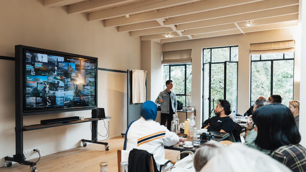 Best Practices for Implementing AV Control Systems