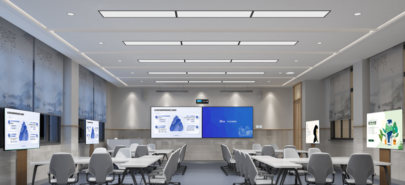 How Classroom Audio Visual Systems Transform Teaching Methods