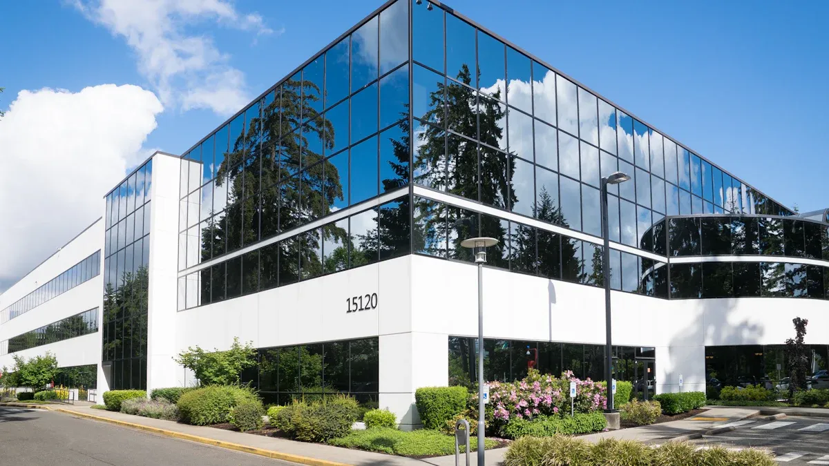 What Is a Building Management System in HVAC