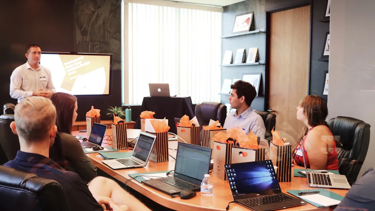 Top IP Broadcast Choices for Future-Ready Smart Classrooms