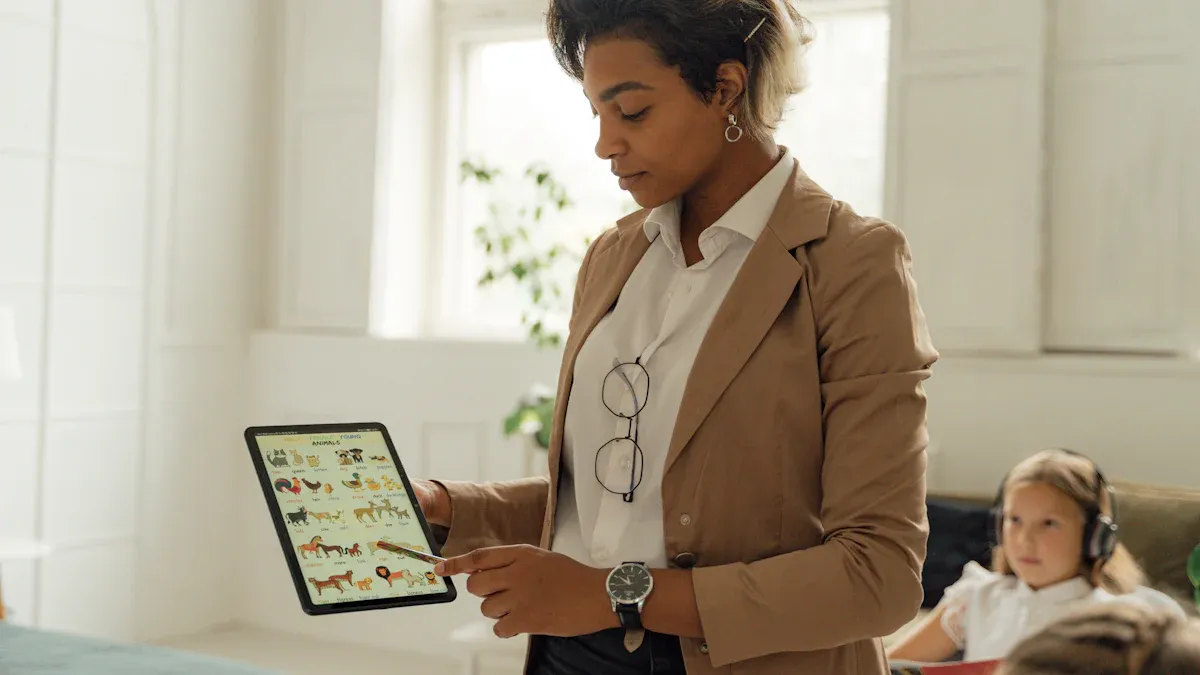 Why Smart Classroom IP Broadcast Matters