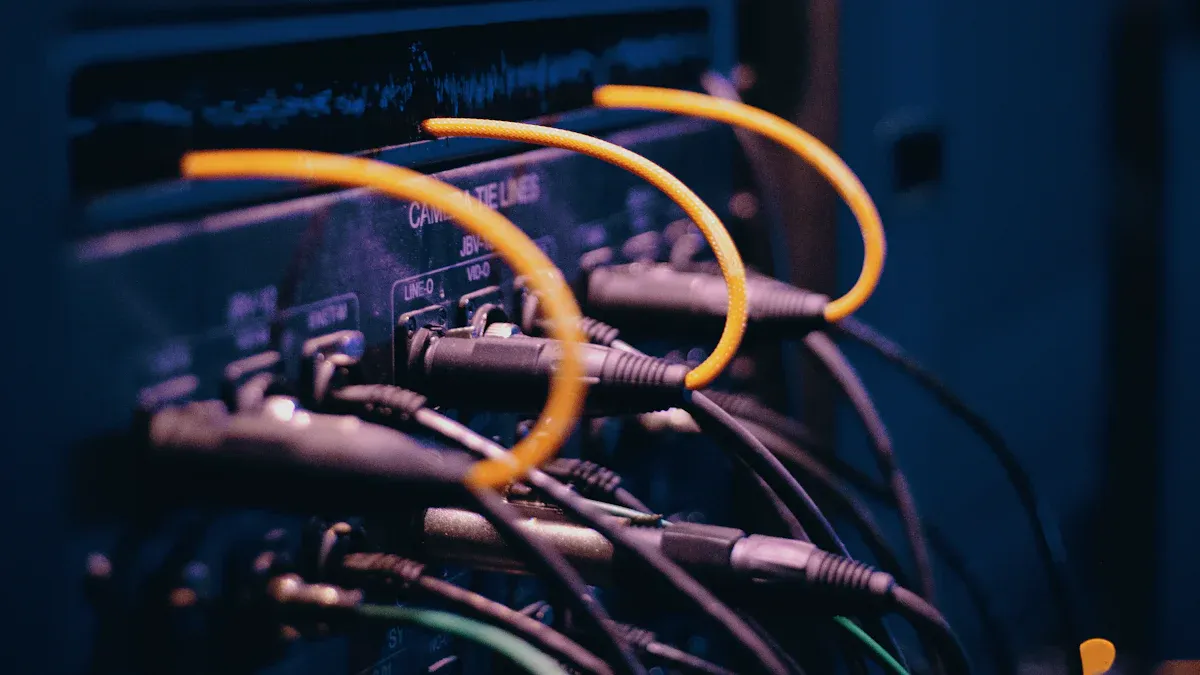 AV System Components