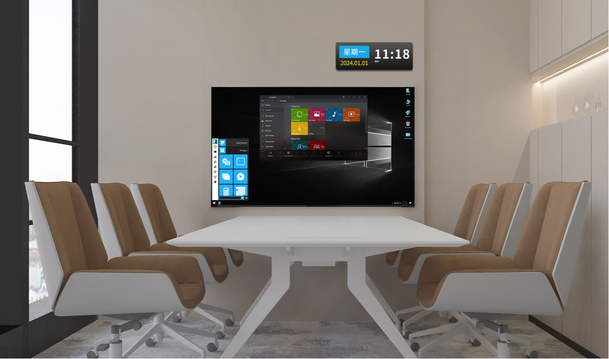 Top 10 Wireless Presentation Systems for Conference Rooms in 2025