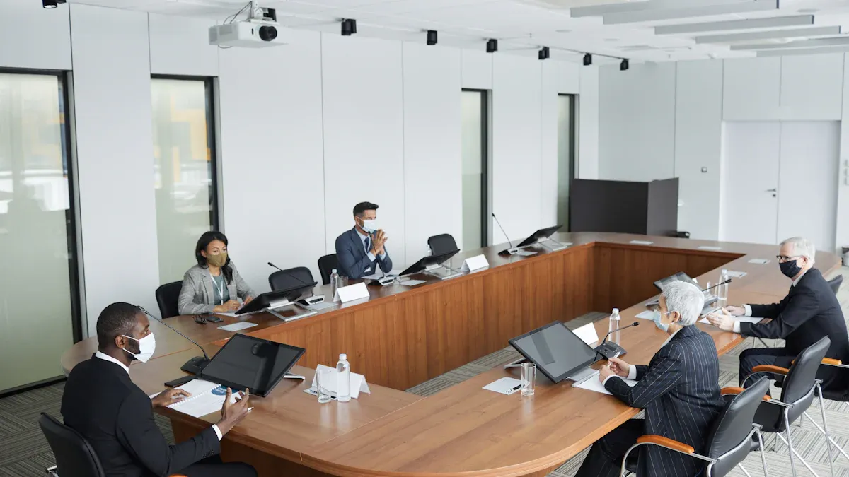 How to Choose the Best Wireless Presentation System