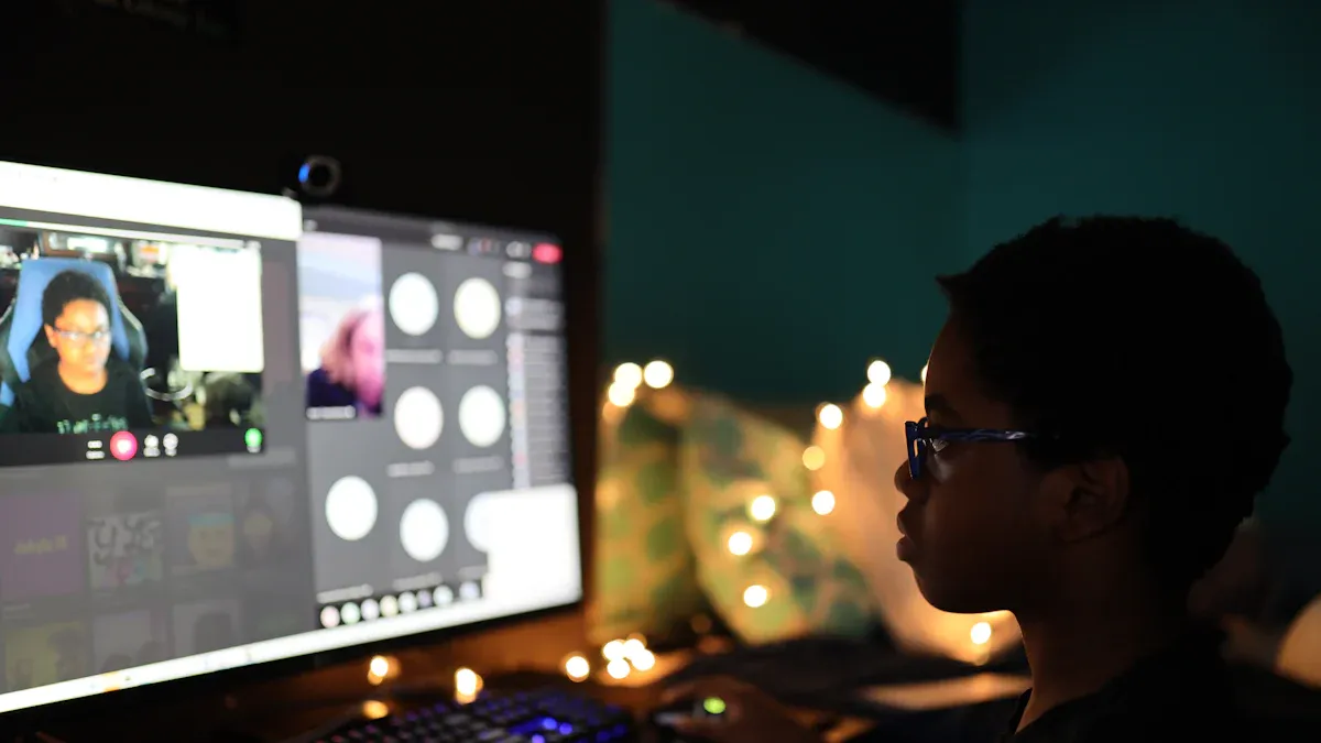 Definition and Meaning of Virtual Classroom