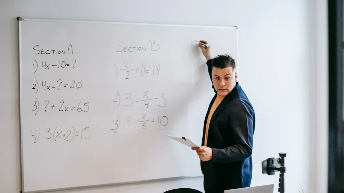 Tips for Using Touch Screen TV Classroom Displays